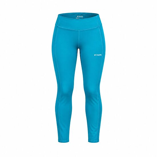 Columbia women's blue sports leggings 