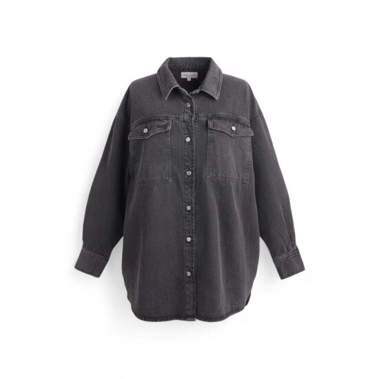 ASOS Design jaka (EU48, melna)