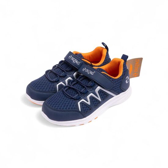 ZigZag bērnu apavi (EU32, tumši zili)