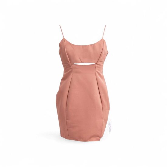 ASOS Design sieviešu kleita ar lencītēm un izgriezumu (EU36)