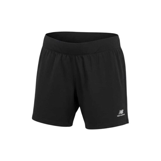 New Balance sieviešu sporta šorti (S, melni)