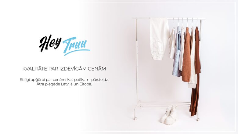 apģērbu outlet, outlet veikals, apģērbi ar atlaidēm, izpārdošana apģērbi, zīmolu apģērbi lēti, sieviešu apģērbi outlet, vīriešu apģērbi outlet, zīmolu bērnu apģērbi, kvalitatīvi apģērbi par zemām cenām, outlet piedāvājumi, pēdējie izmēri izpārdošana, outlet apģērbi ar piegādi Latvijā, apģērbu outlets online